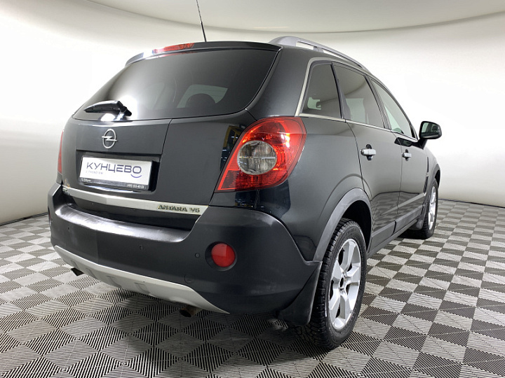 OPEL Antara 3.2, 2010 года, Автоматическая, ЧЕРНЫЙ