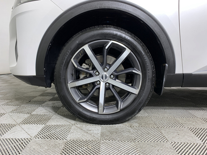 HAVAL F7X 1.5, 2021 года, Робот, БЕЛЫЙ