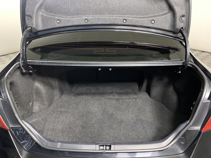 TOYOTA Camry 2.5, 2012 года, Автоматическая, Черный металлик