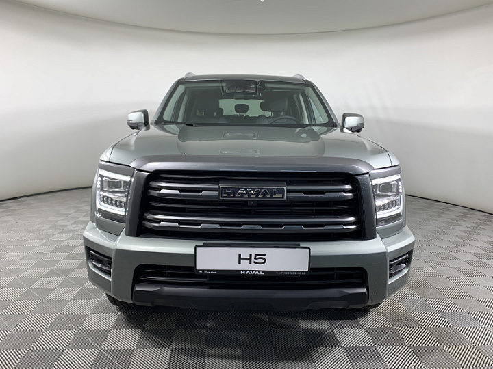 Haval Pro H5 new 2, 2024 года, 8 aКП, Серый