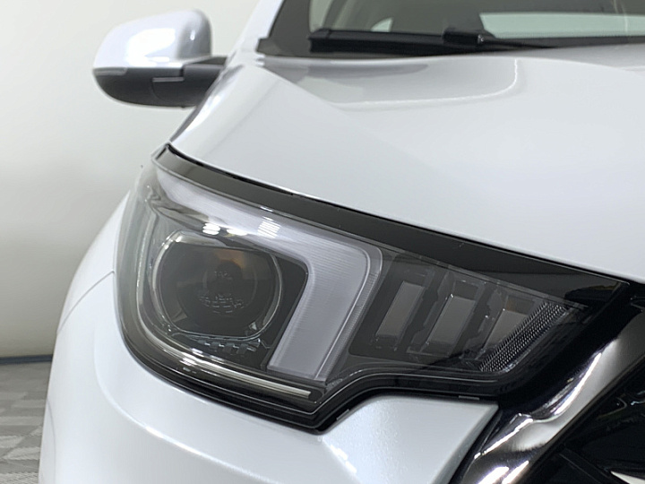 OMODA S5 1.5, 2024 года, Вариатор, БЕЛЫЙ