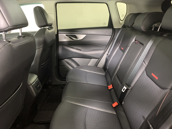 CHANGAN CS35PLUS 1.4, 2023 года, Робот, БЕЛЫЙ