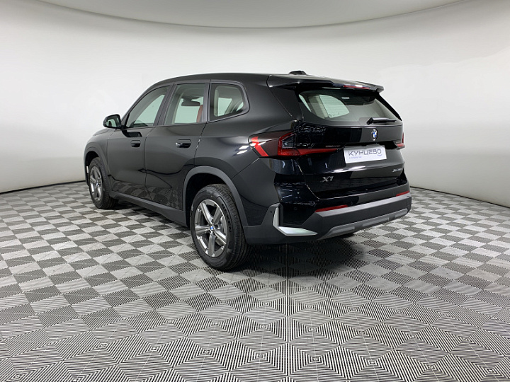 BMW X1 2, 2023 года, Автоматическая, ЧЕРНЫЙ