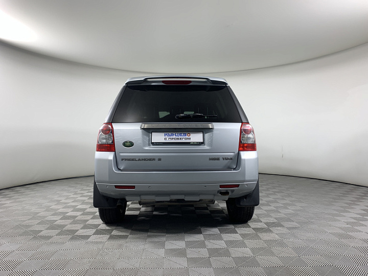 LAND ROVER Freelander 2.2, 2008 года, Автоматическая, Серебристый