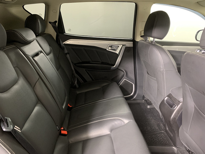 GEELY Emgrand X7 2, 2019 года, Автоматическая, ЧЕРНЫЙ