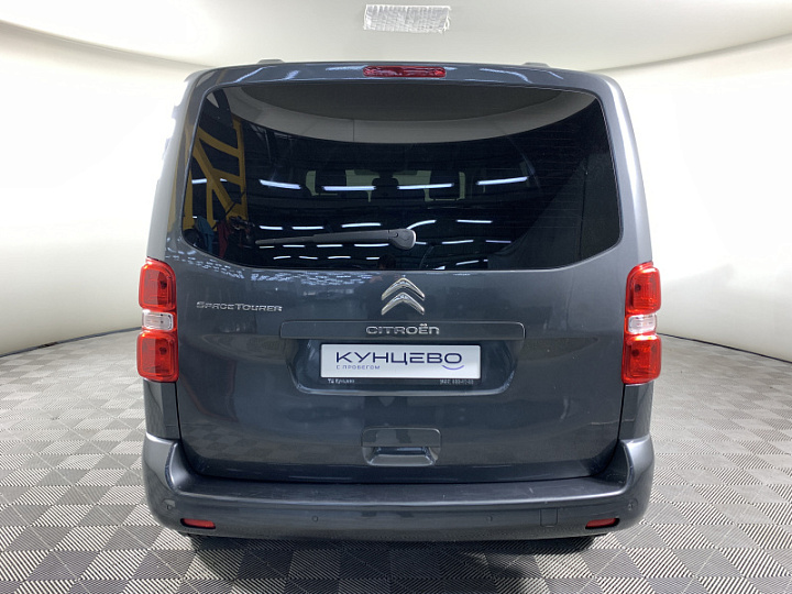CITROEN SpaceTourer 2, 2019 года, Автоматическая, СЕРЫЙ
