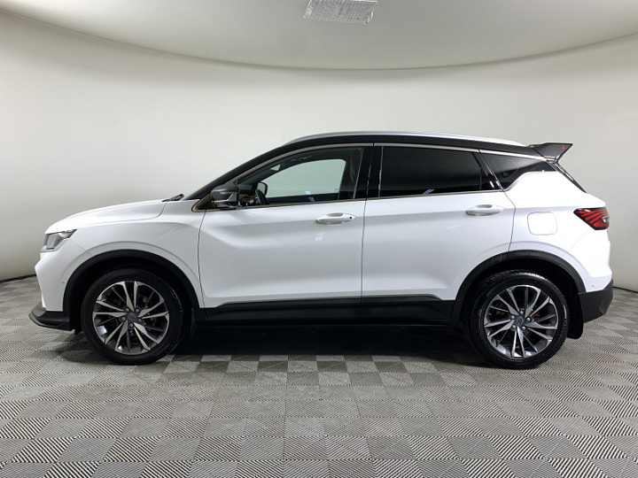 GEELY Coolray 1.5, 2020 года, Робот, БЕЛЫЙ