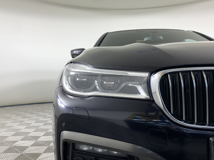 BMW 7 серии 3, 2018 года, Автоматическая, ЧЕРНЫЙ