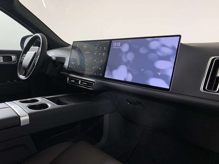 Li Auto L9 1.5, 2023 года, Автоматическая, ЧЕРНЫЙ
