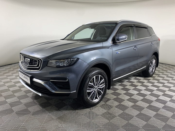 Geely Atlas Pro 1.5, 2023 года, dct 7, Базальтово-серый