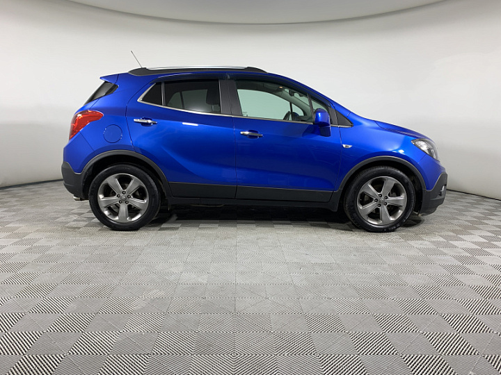 OPEL Mokka 1.8, 2012 года, Механика, ГОЛУБОЙ