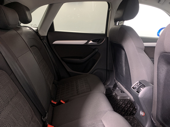 AUDI Q3 1.4, 2016 года, Робот, ГОЛУБОЙ