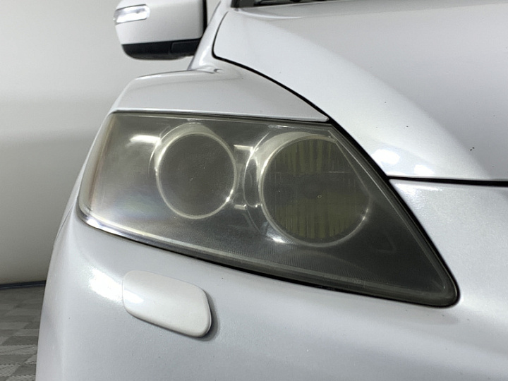 Mazda CX-7 2.3, 2008 года, Автоматическая, БЕЛЫЙ