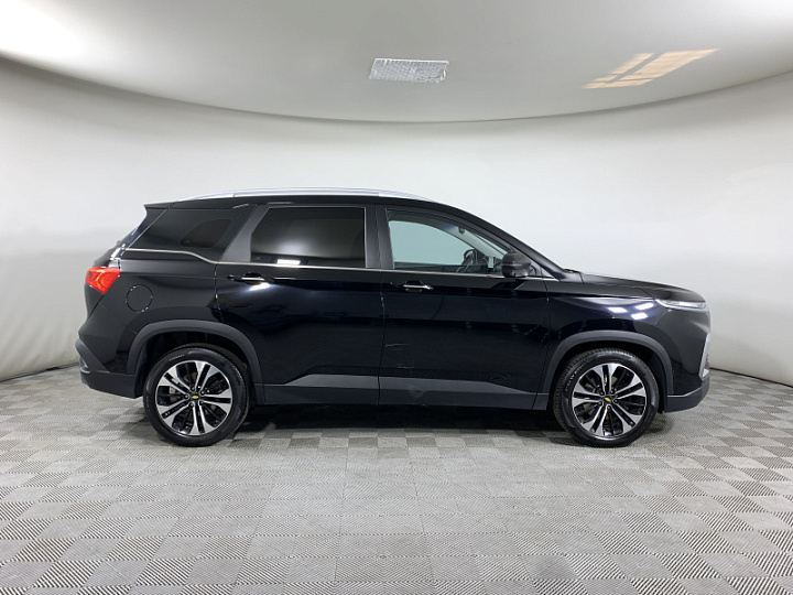 CHEVROLET Captiva 1.5, 2022 года, Вариатор, ЧЕРНЫЙ