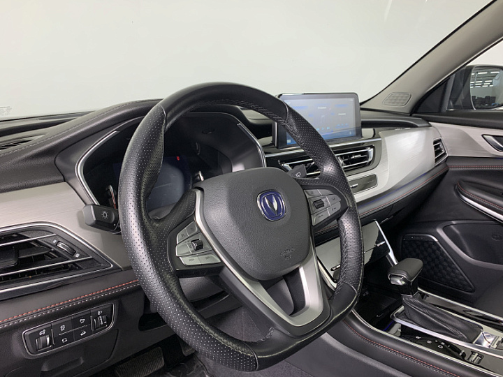 CHANGAN CS75 FL 1.8, 2020 года, Вариатор, СЕРЫЙ