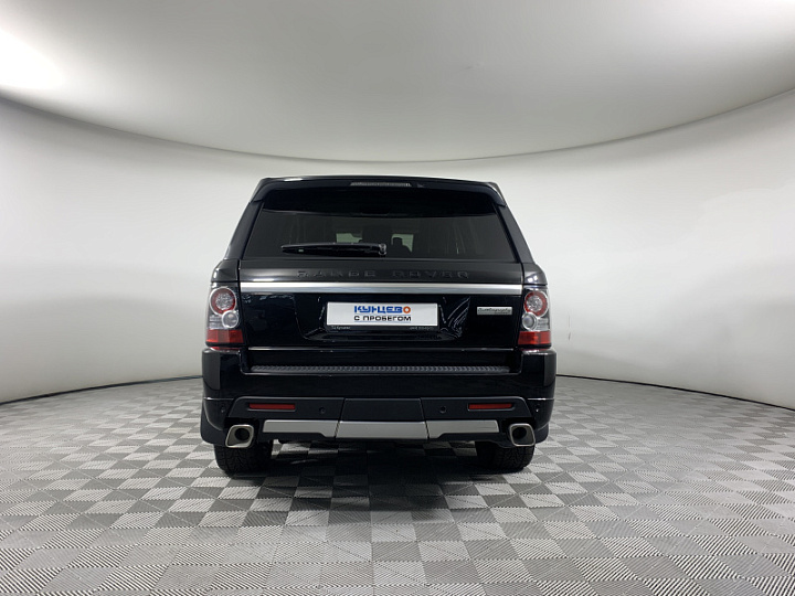 LAND ROVER Range Rover Sport 3, 2012 года, Автоматическая, ЧЕРНЫЙ