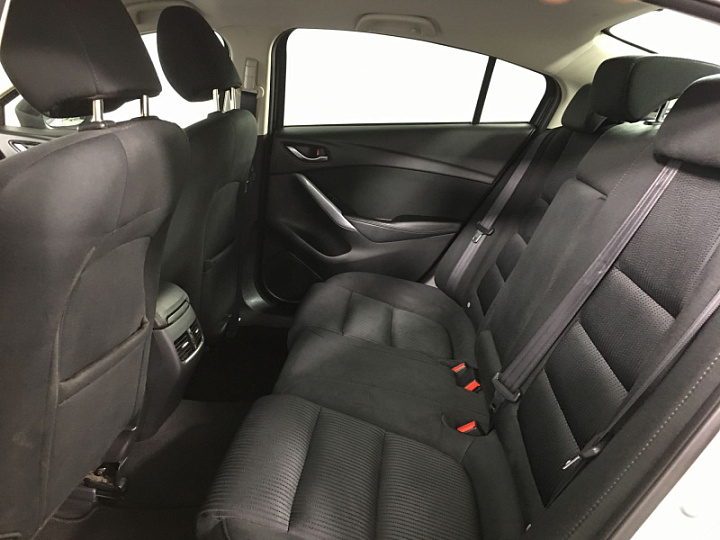 MAZDA 6 2, 2013 года, Автоматическая, Серебристый