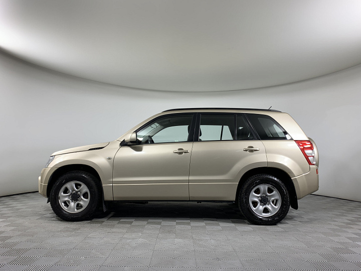 SUZUKI Grand Vitara 2, 2008 года, Механика, БЕЖЕВЫЙ