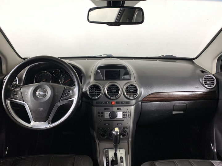 OPEL Antara 3.2, 2008 года, Автоматическая, ЧЕРНЫЙ