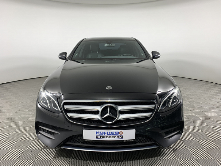MERCEDES-BENZ E-Класс 2, 2019 года, Автоматическая, ЧЕРНЫЙ