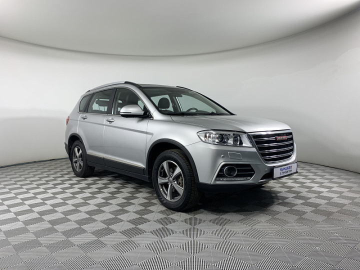 HAVAL H6 1.5, 2019 года, Автоматическая, Серебристый