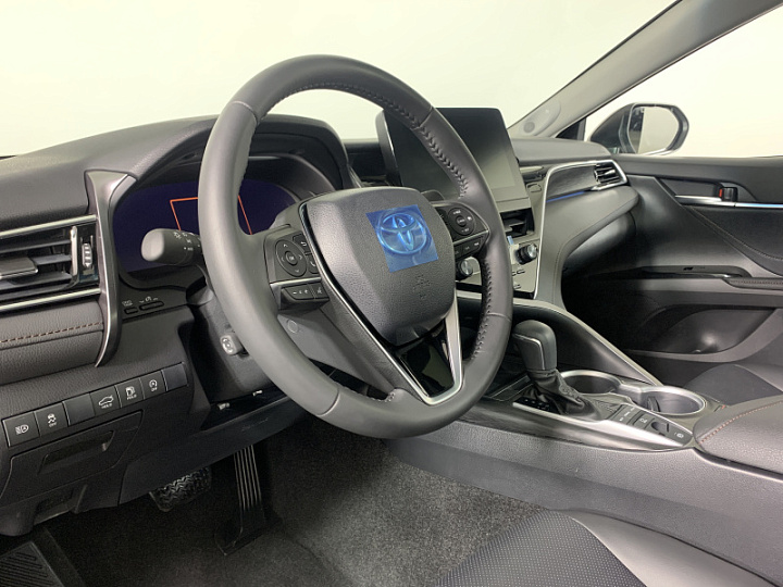 TOYOTA Camry 2.5, 2023 года, Автоматическая, ЧЕРНЫЙ