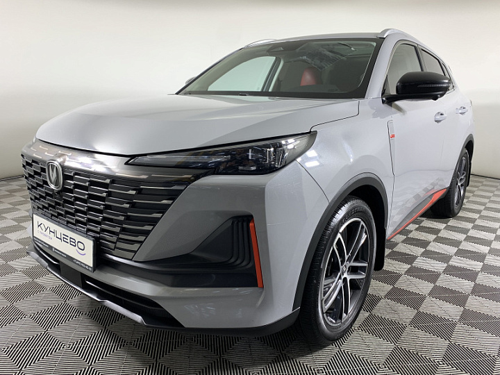 Changan CS55 1.5, 2023 года, Робот, Серый