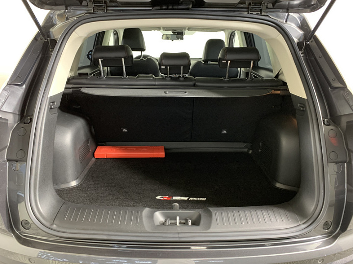 Changan CS35PLUS 1.4, 2024 года, Робот, Серый
