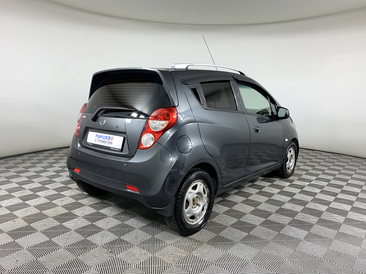 RAVON R2 1.3, 2018 года, Автоматическая, Серо-зеленый