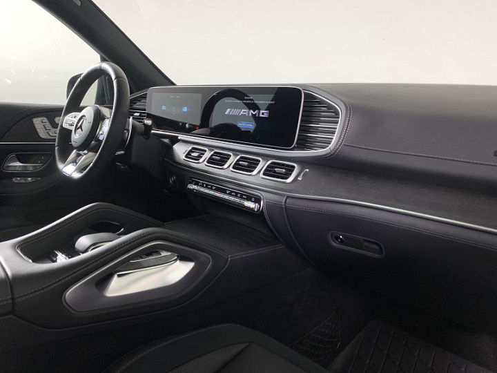 MERCEDES-BENZ GLE AMG 3, 2021 года, Автоматическая, ЧЕРНЫЙ