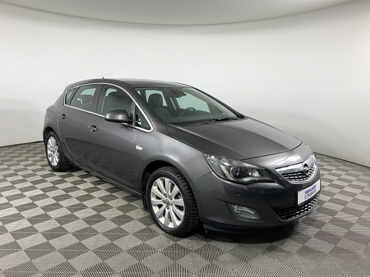 OPEL Astra 1.6, 2010 года, Автоматическая, ТЕМНО-СИНИЙ
