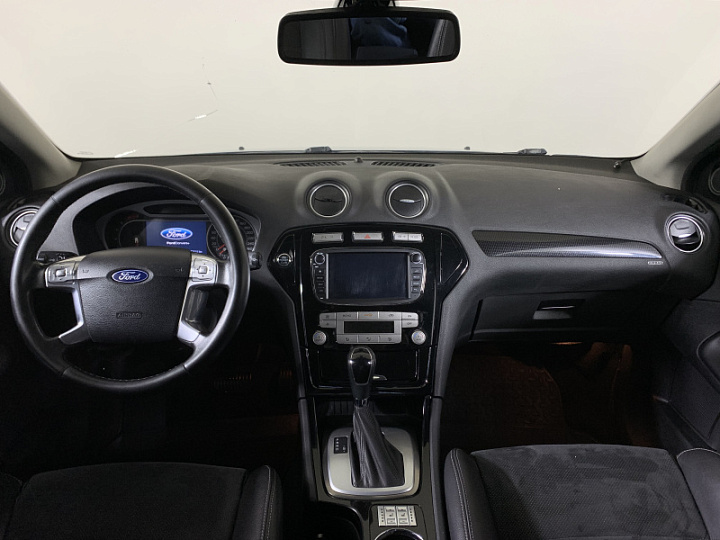 FORD Mondeo 2.3, 2010 года, Автоматическая, ЧЕРНЫЙ