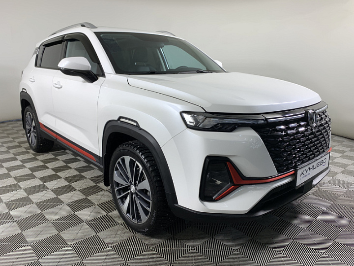 CHANGAN CS35PLUS 1.4, 2023 года, Робот, БЕЛЫЙ