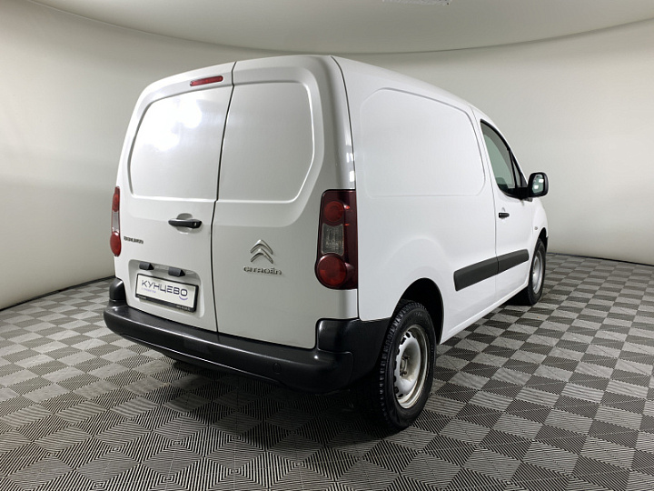 CITROEN Berlingo 1.6, 2021 года, Механика, БЕЛЫЙ