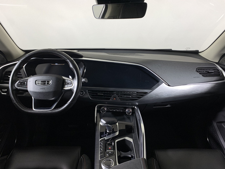 Geely Tugella 2, 2022 года, Автоматическая, Синий