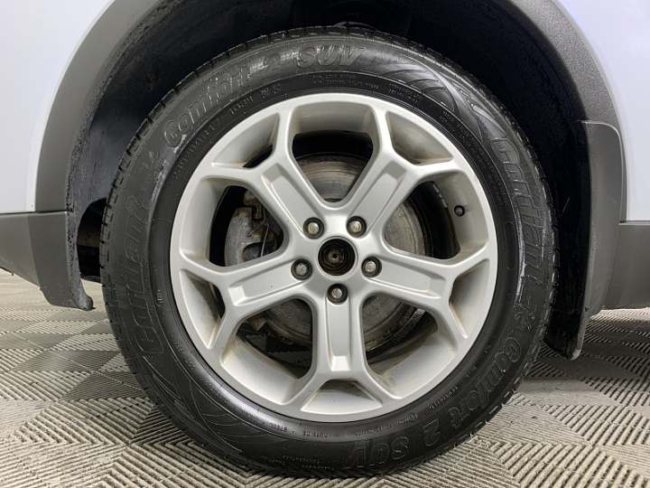 FORD Kuga 2.5, 2012 года, Автоматическая, Серебристый