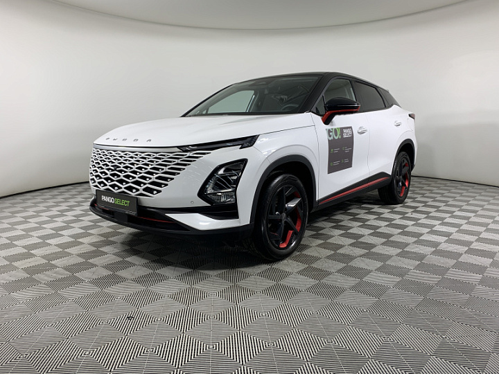 OMODA C5 1.6, 2023 года, Автоматическая, БЕЛЫЙ