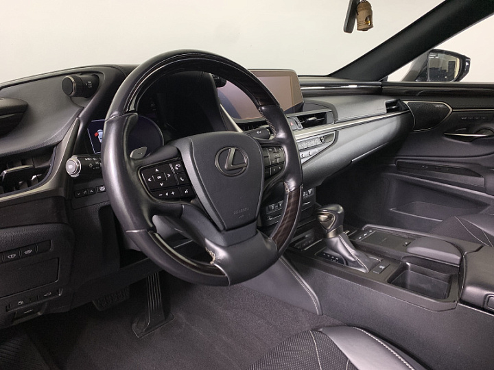 Lexus ES 350 3.5, 2020 года, Автоматическая, Серый