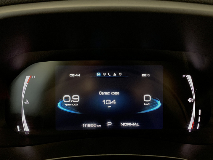 HAVAL F7 2, 2022 года, Робот, БЕЛЫЙ