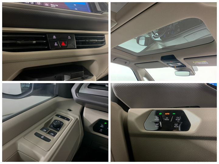 VOLKSWAGEN Multivan 2, 2022 года, Робот, ЧЕРНЫЙ