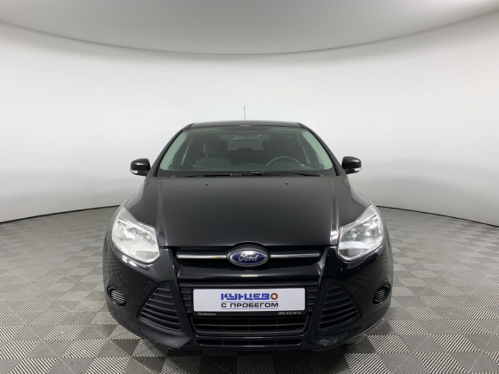 FORD Focus 1.6, 2012 года, Автоматическая, ЧЕРНЫЙ