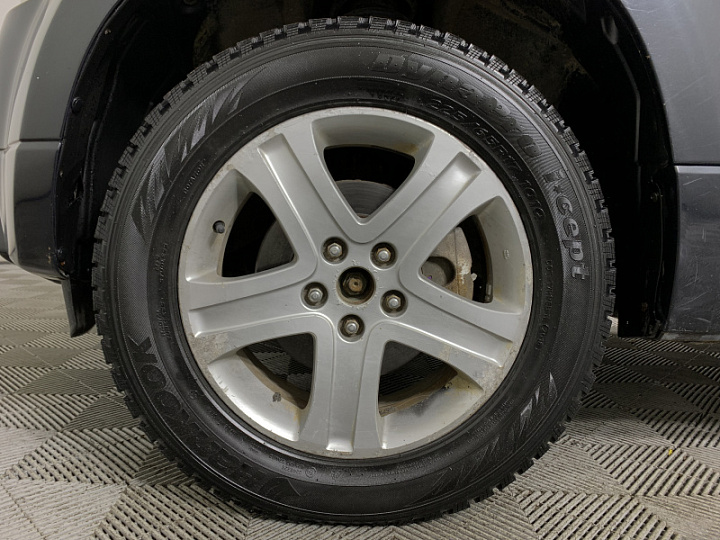 SUZUKI Grand Vitara 2, 2007 года, Автоматическая, ЧЕРНЫЙ