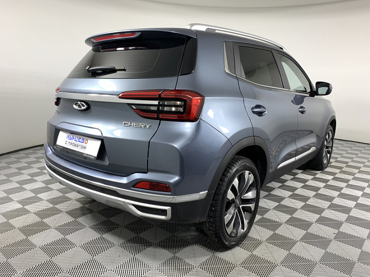 CHERY Tiggo 4 2, 2019 года, Автоматическая, СЕРЫЙ