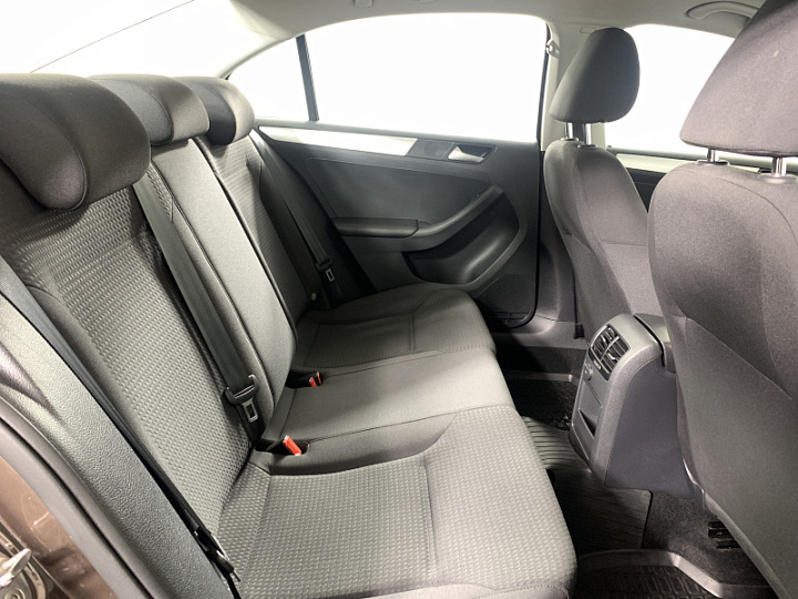 VOLKSWAGEN Jetta 1.4, 2018 года, Робот, КОРИЧНЕВЫЙ