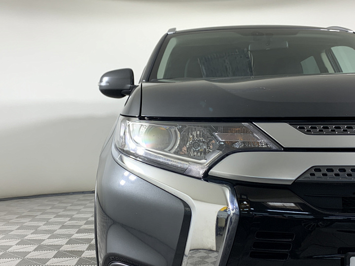 MITSUBISHI Outlander 2, 2019 года, Вариатор, СЕРЫЙ