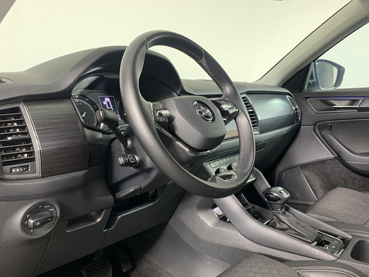 SKODA Kodiaq 1.4, 2020 года, Робот, СЕРЫЙ