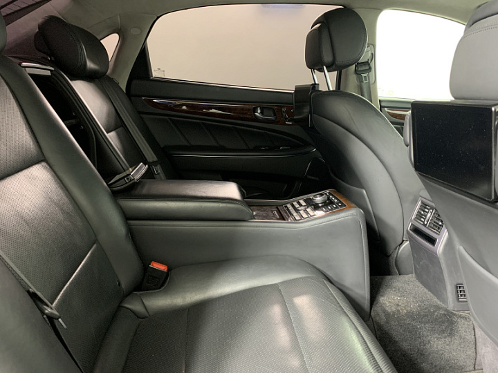 HYUNDAI Equus 5, 2013 года, Автоматическая, ЧЕРНЫЙ