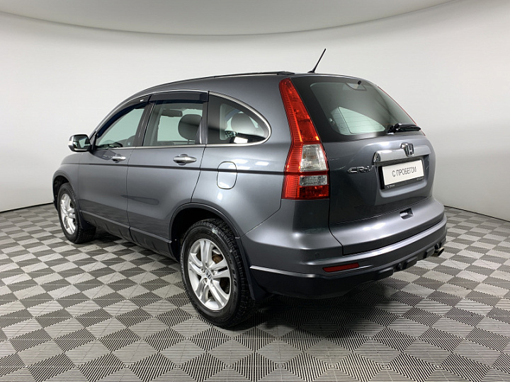 HONDA CR-V 2, 2012 года, Автоматическая, СЕРЫЙ