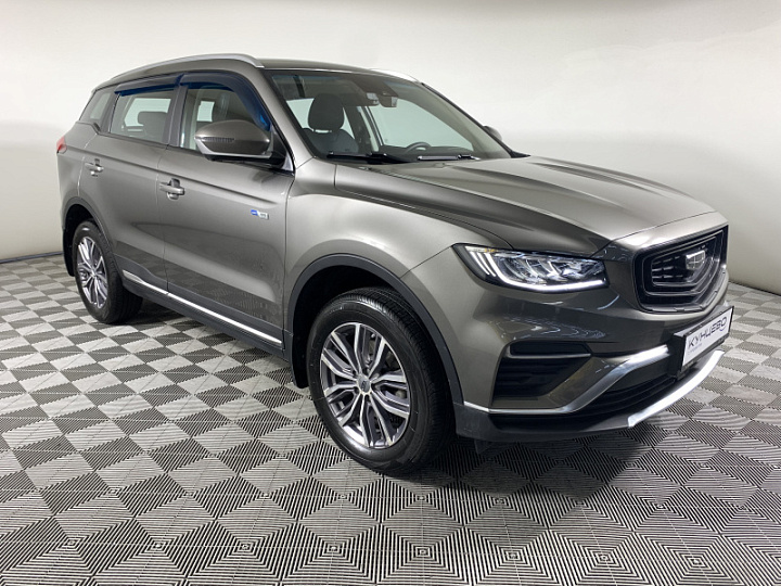 Geely Atlas Pro 1.5, 2022 года, Робот, Серый