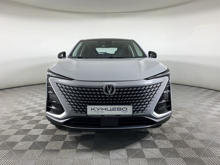 CHANGAN UNI-T 1.5, 2024 года, Робот, СЕРЫЙ